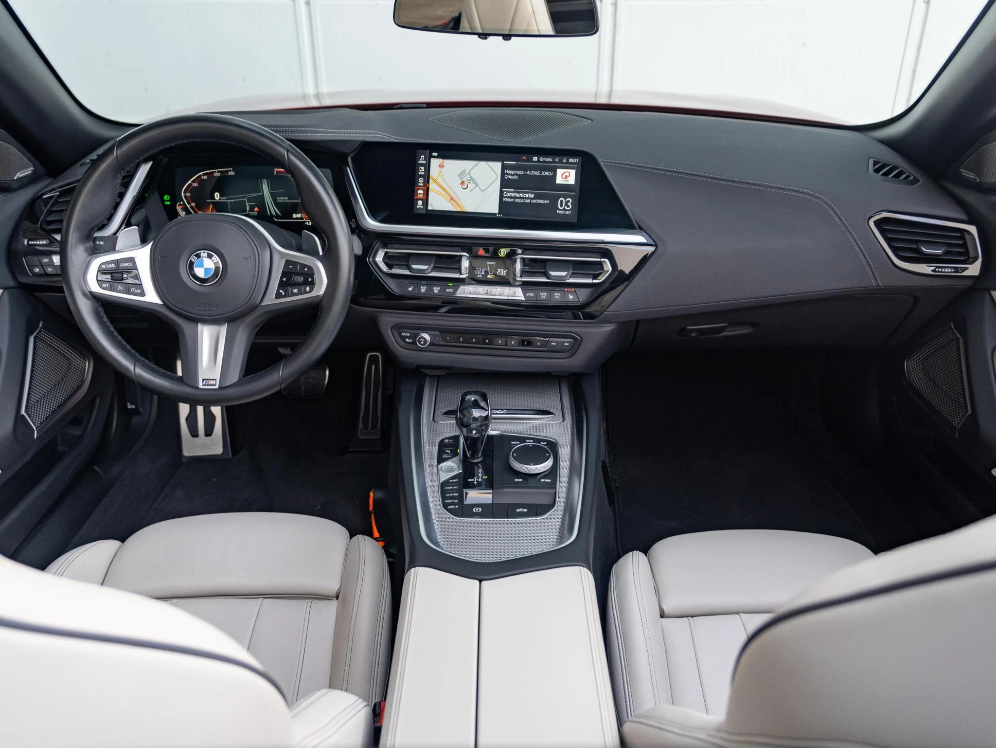 Hoofdafbeelding BMW Z4