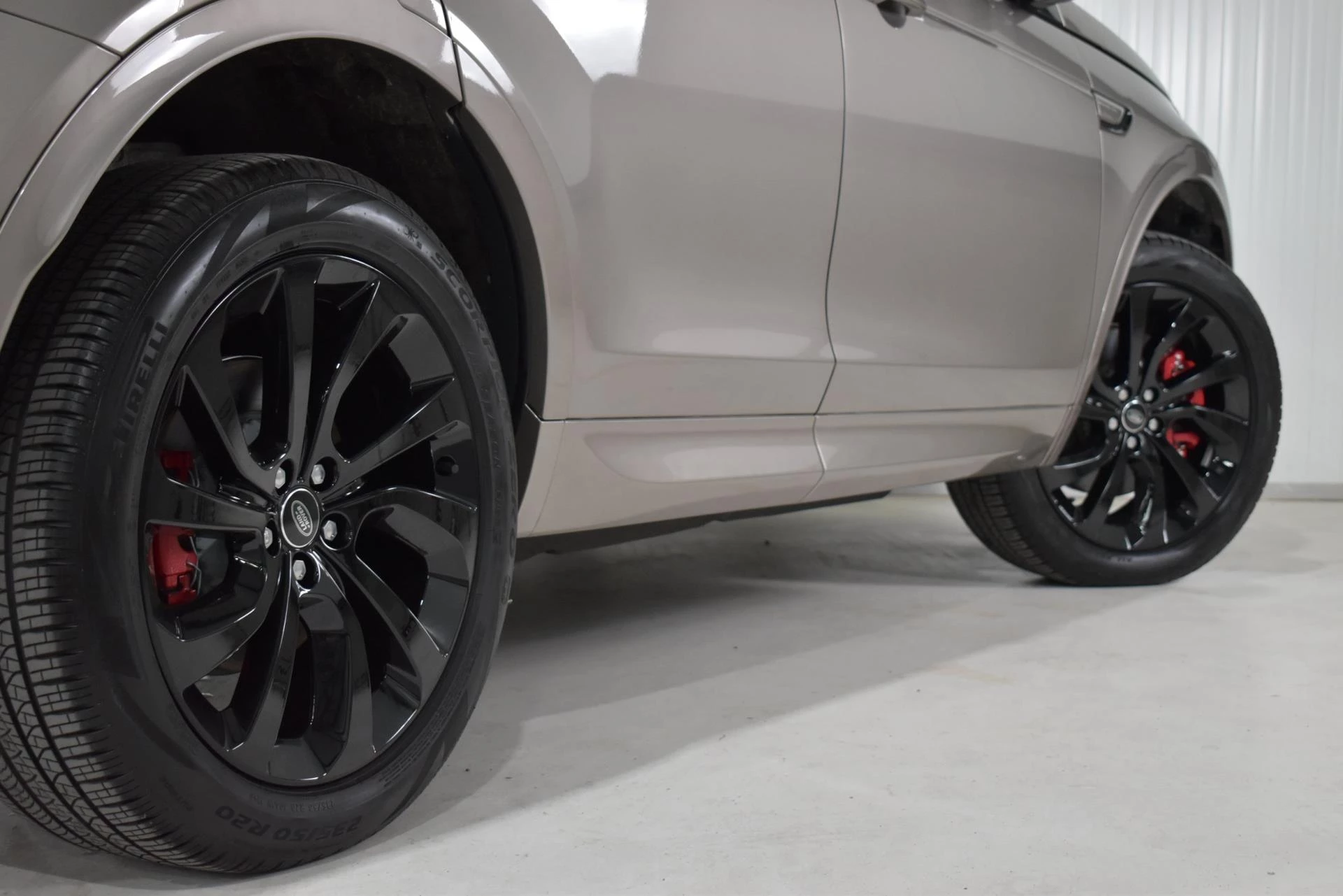 Hoofdafbeelding Land Rover Discovery Sport