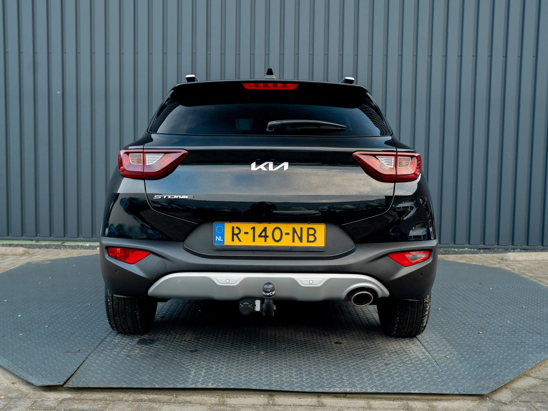 Hoofdafbeelding Kia Stonic