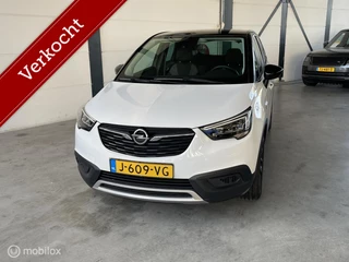 Hoofdafbeelding Opel Crossland X Opel Crossland X 1.2 Turbo Edition 2020