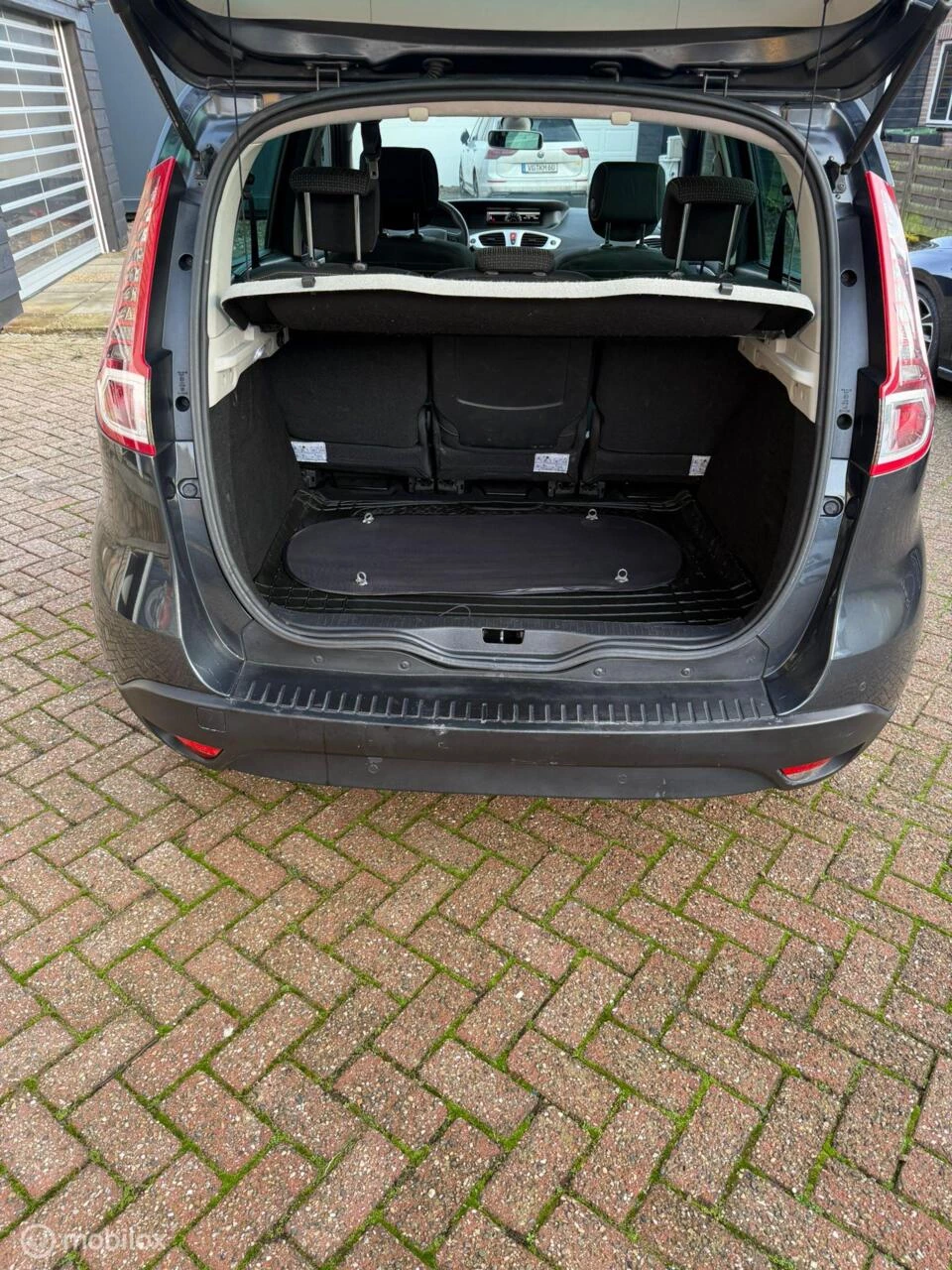 Hoofdafbeelding Renault Scénic