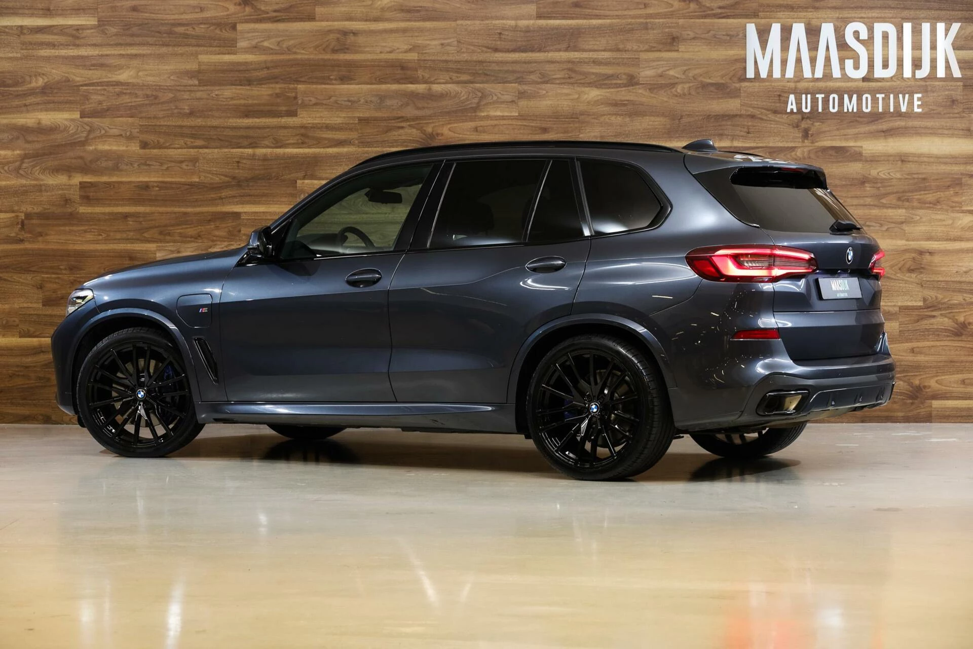 Hoofdafbeelding BMW X5