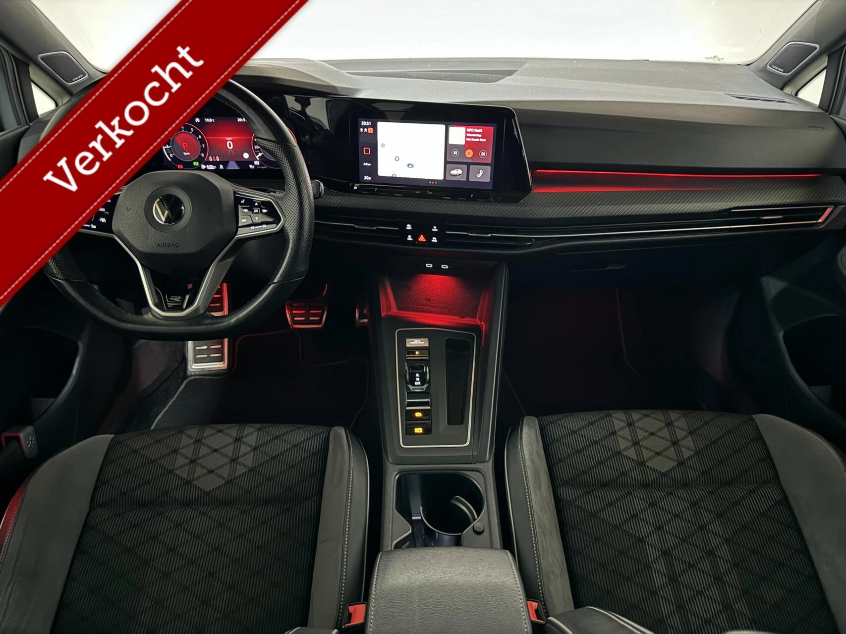 Hoofdafbeelding Volkswagen Golf