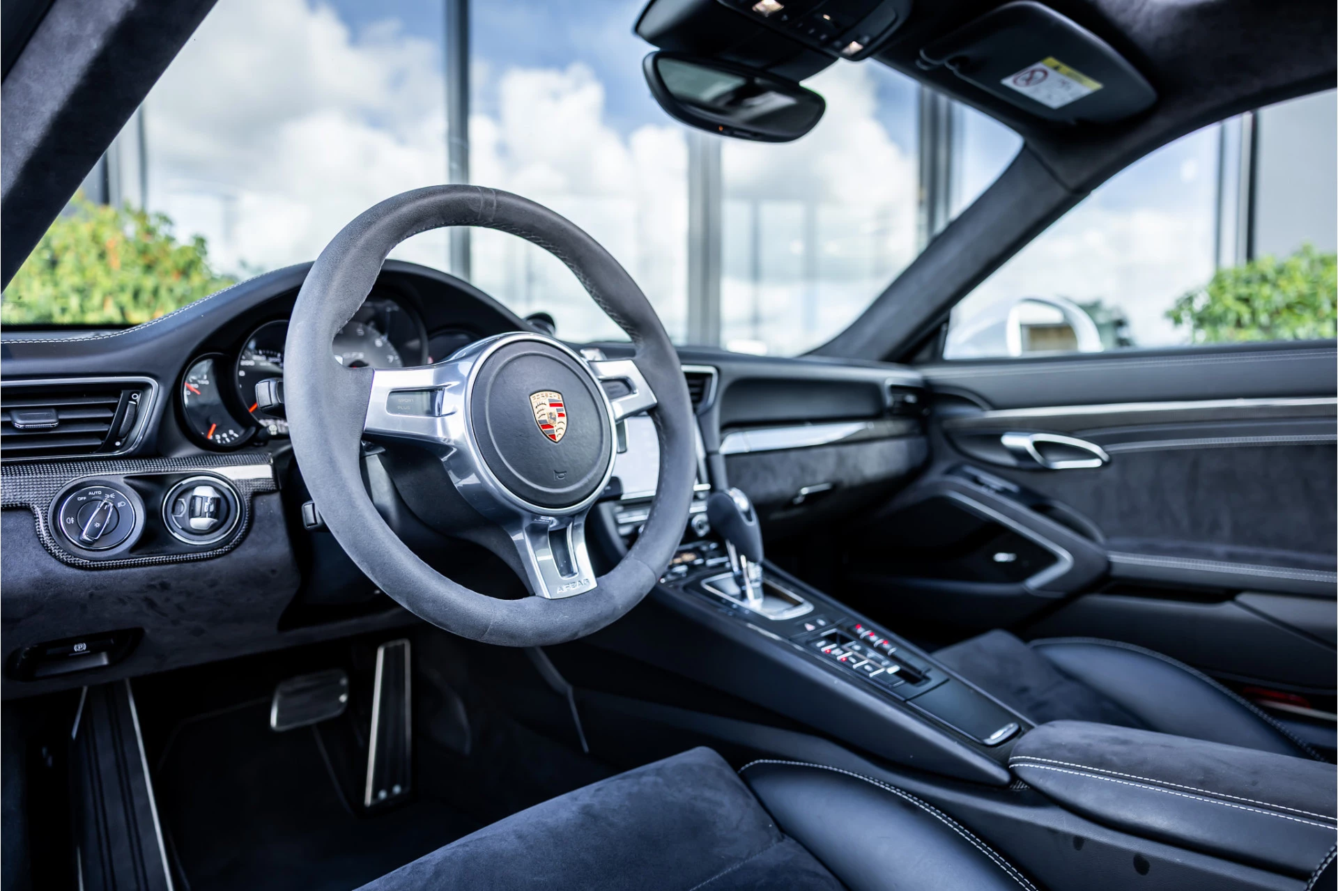 Hoofdafbeelding Porsche 911