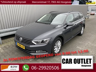Volkswagen Passat Variant 1.4 TSI ACT Highline 164Dkm, Clima, Stoelvw, Navi, Bluetooth, LM – Inruil Mogelijk –