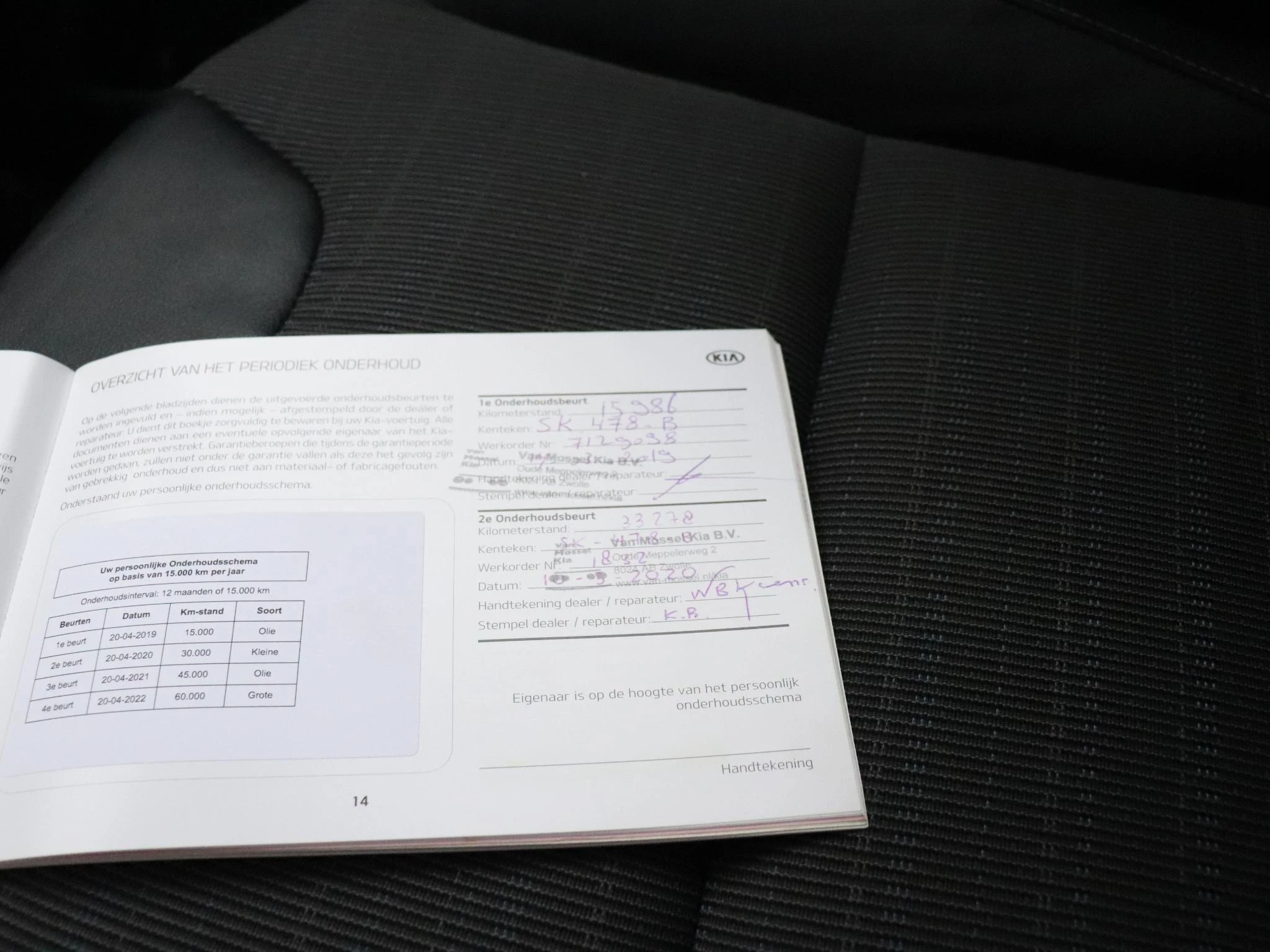 Hoofdafbeelding Kia Niro