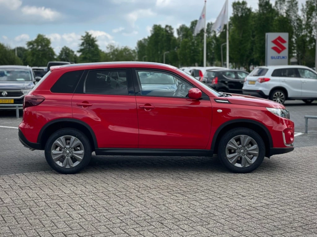 Hoofdafbeelding Suzuki Vitara