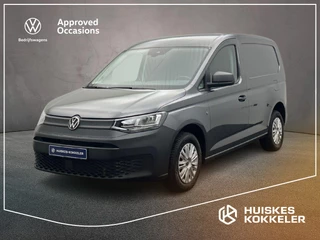 Volkswagen Caddy Cargo 2.0 TDI 102pk | Stoelverwarming | Cruise-control | PDC | BPM-vrij | Trekhaakvoorbereiding | DAB+ | Betimmering | Allseasonbanden