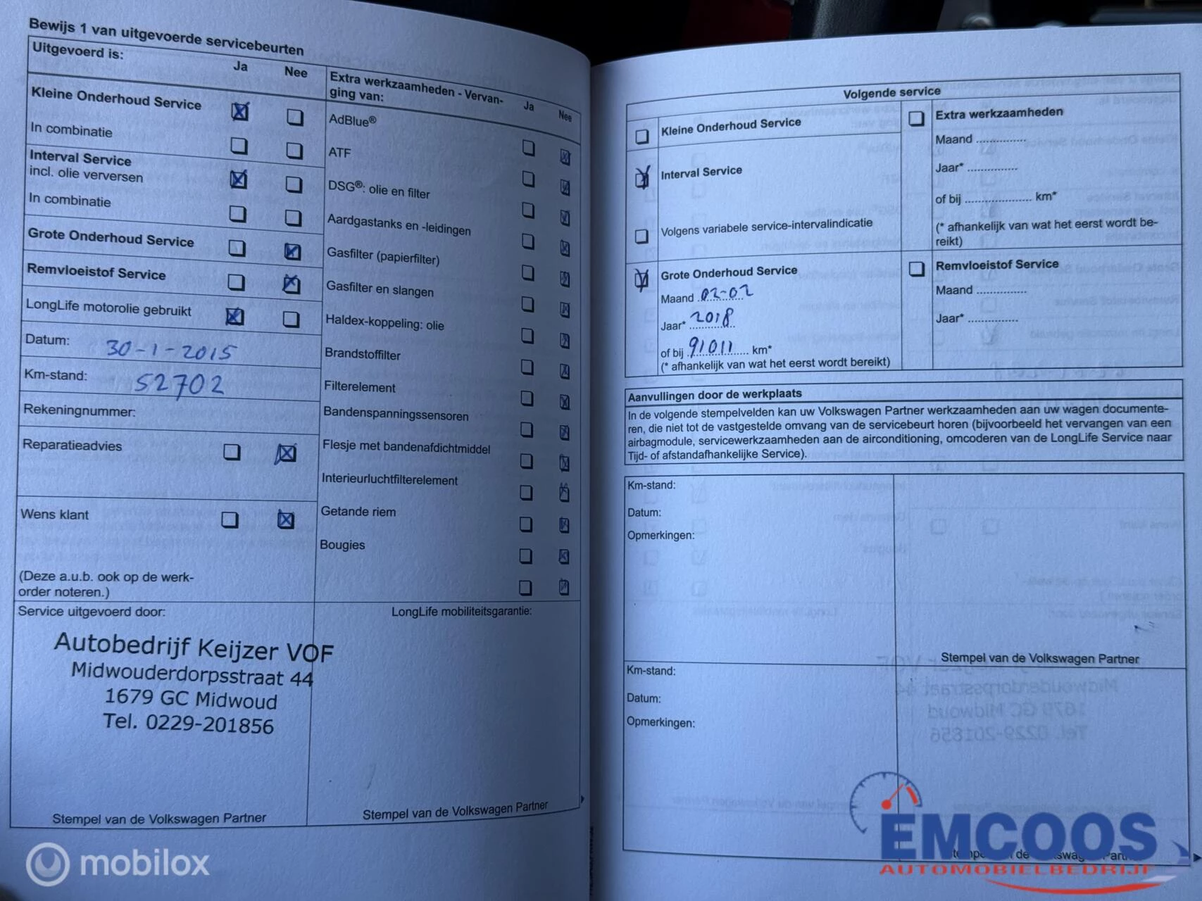 Hoofdafbeelding Volkswagen Passat CC