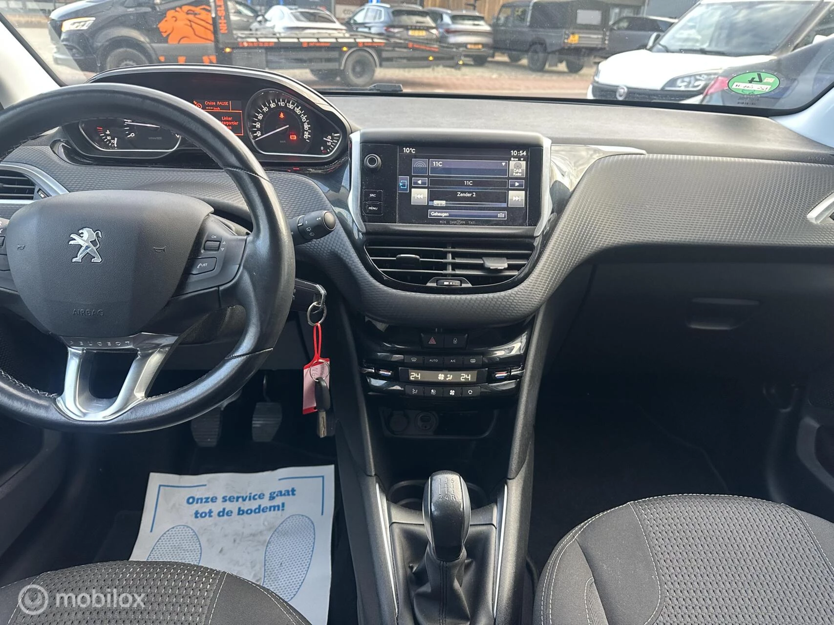 Hoofdafbeelding Peugeot 208