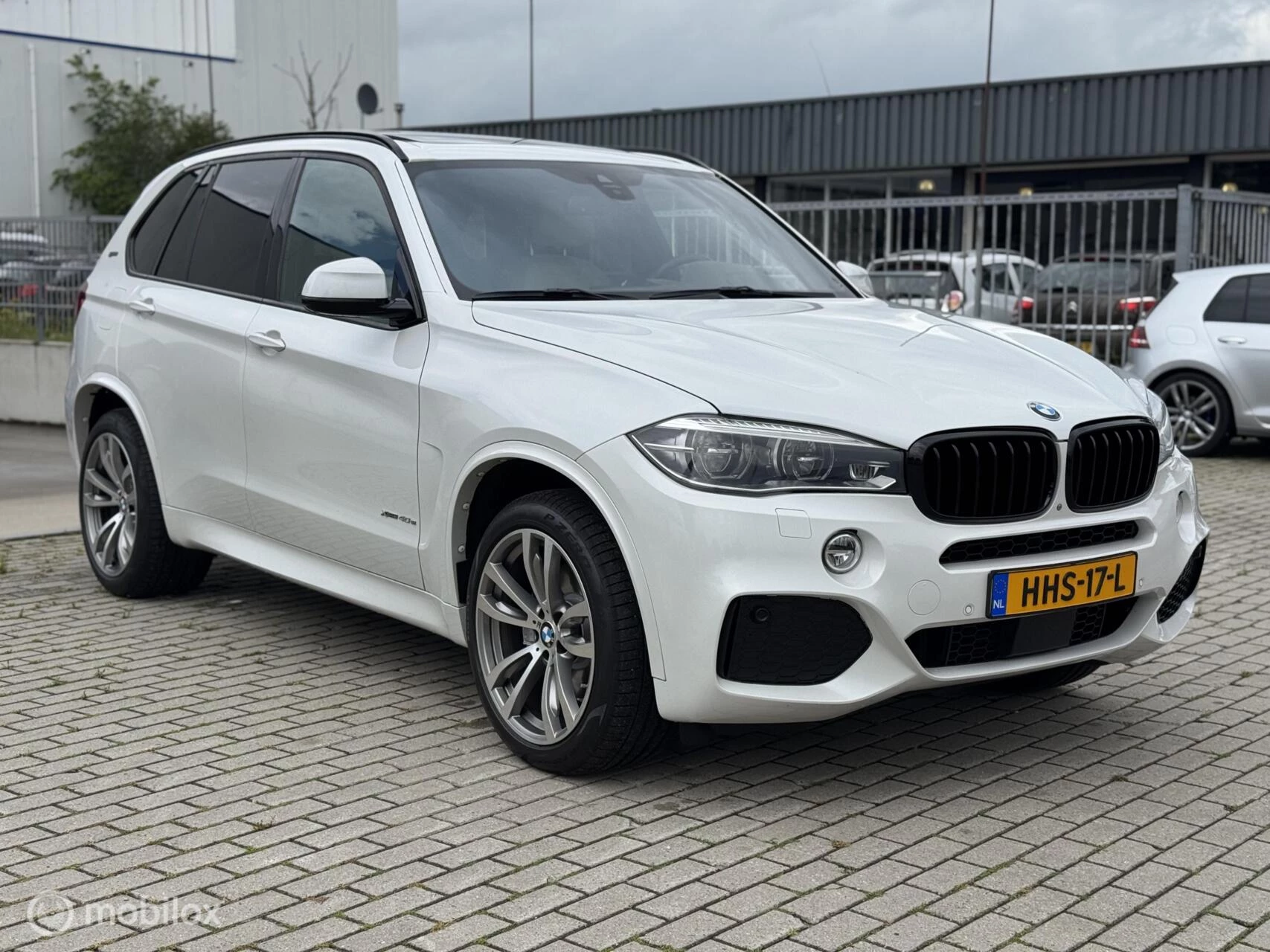 Hoofdafbeelding BMW X5