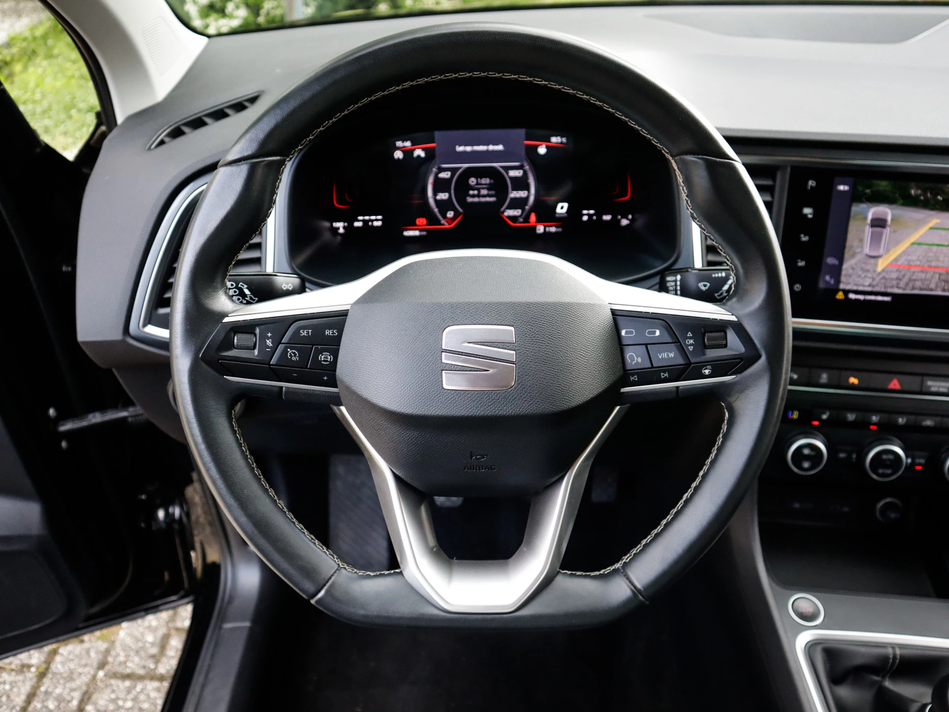 Hoofdafbeelding SEAT Ateca