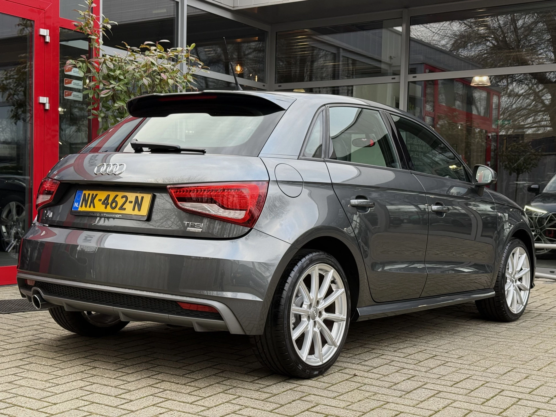 Hoofdafbeelding Audi A1 Sportback