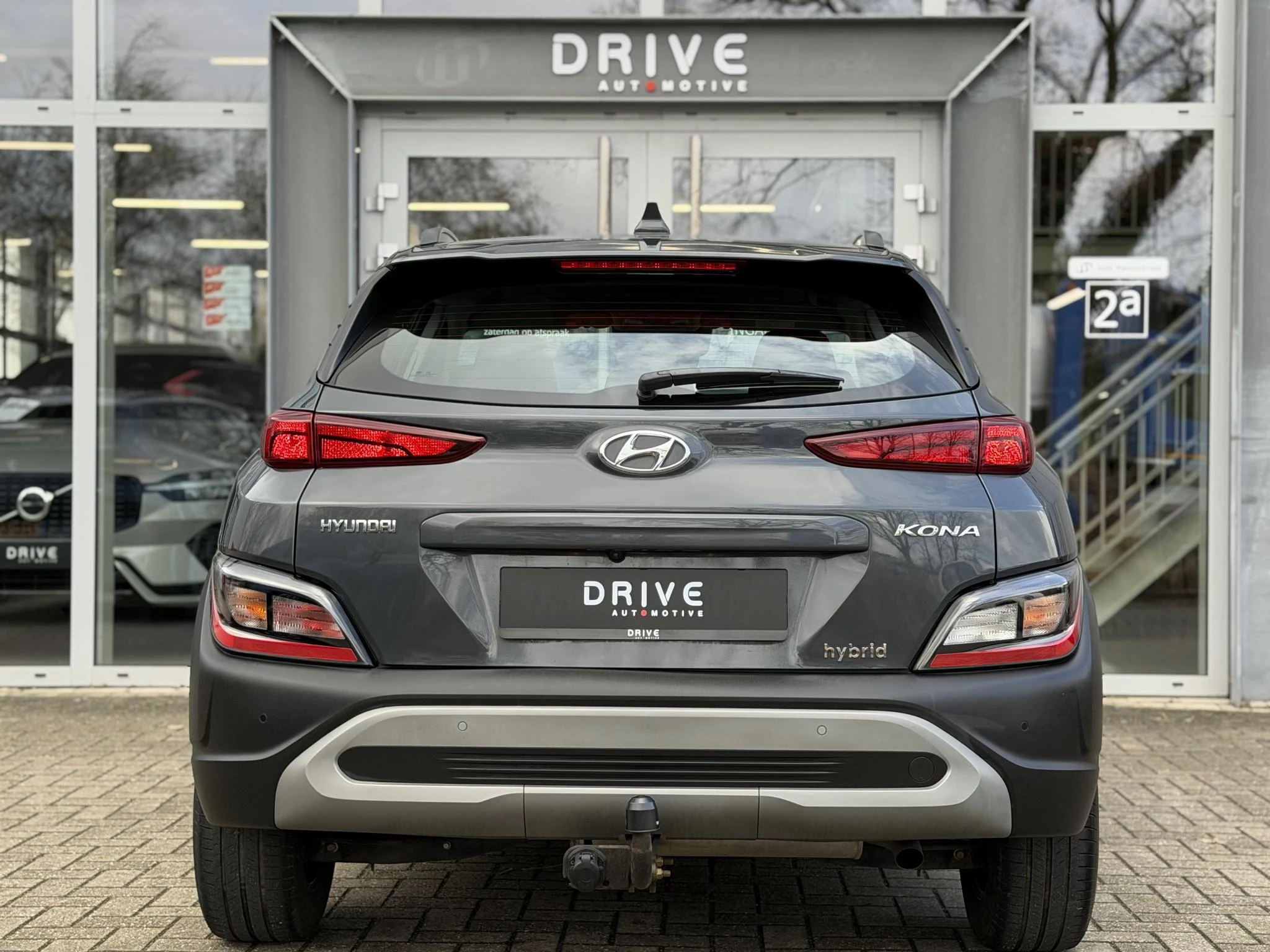 Hoofdafbeelding Hyundai Kona