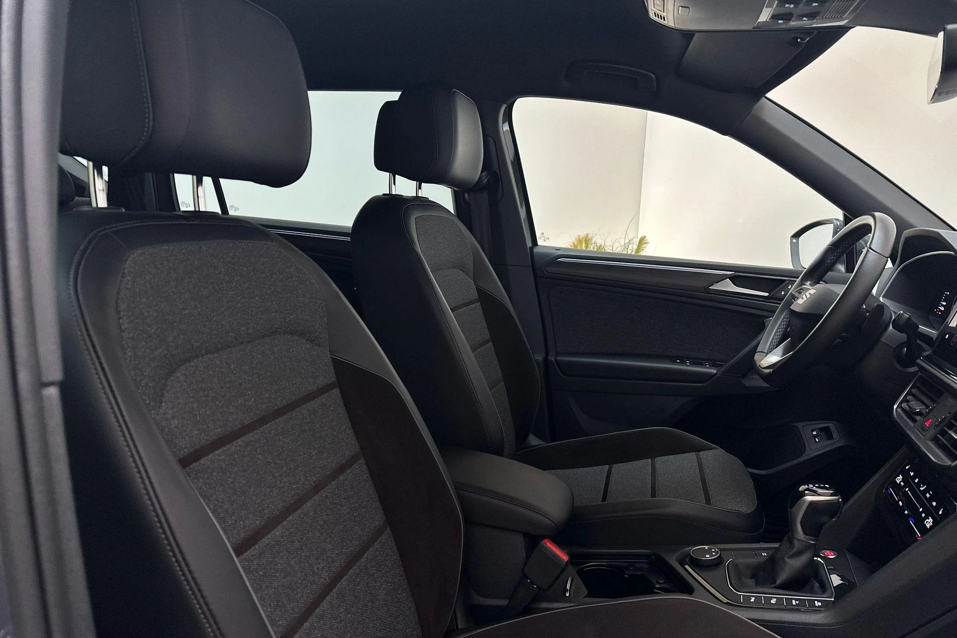 Hoofdafbeelding SEAT Tarraco