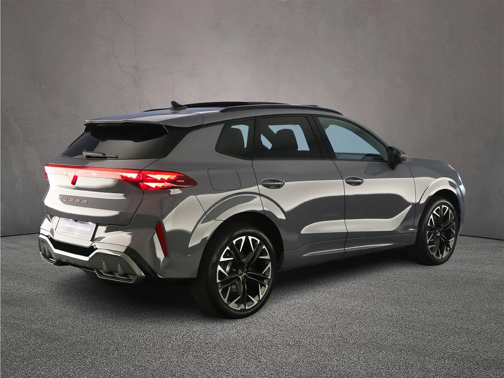 Hoofdafbeelding CUPRA Terramar