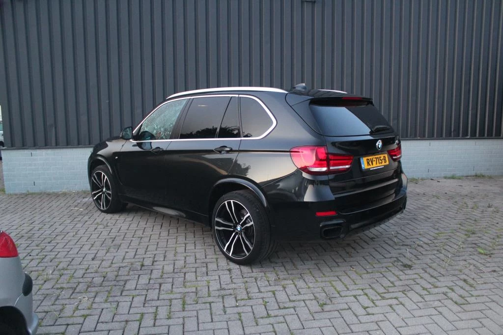 Hoofdafbeelding BMW X5