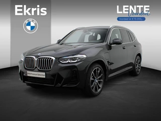 BMW X3 xDrive30e High Executive | M Sportpakket | DAB | HiFi | 20'' | Lentevoordeel