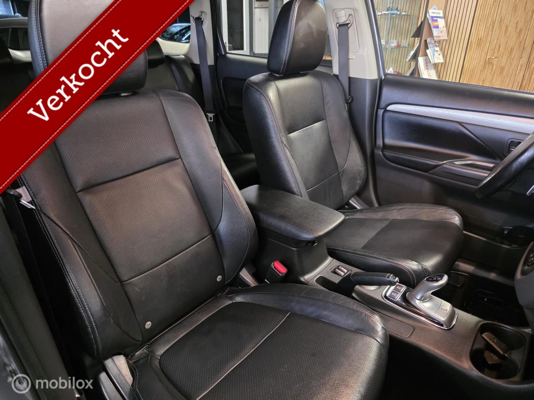 Hoofdafbeelding Mitsubishi Outlander