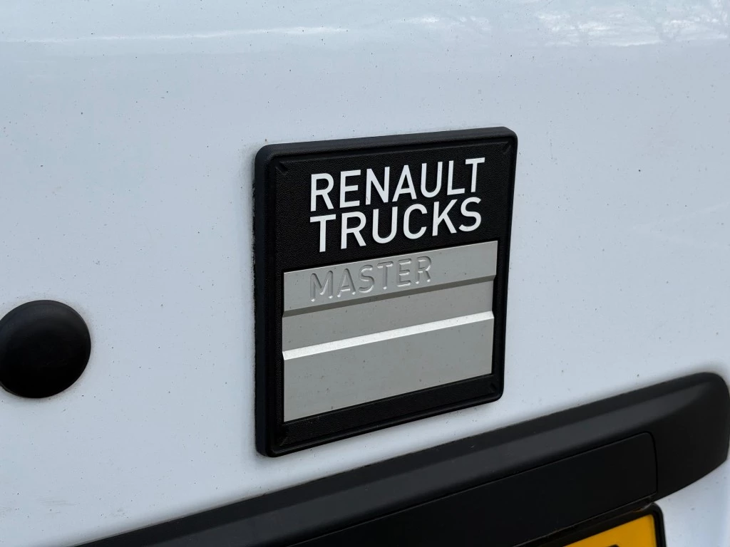 Hoofdafbeelding Renault Master