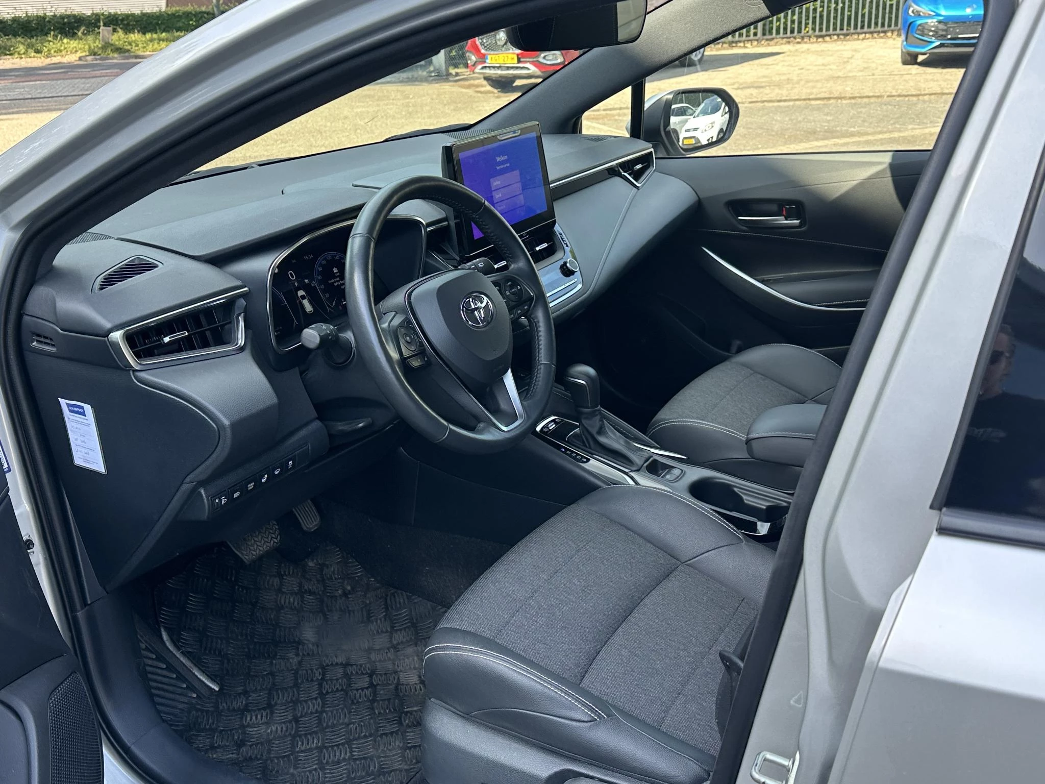 Hoofdafbeelding Toyota Corolla Touring Sports