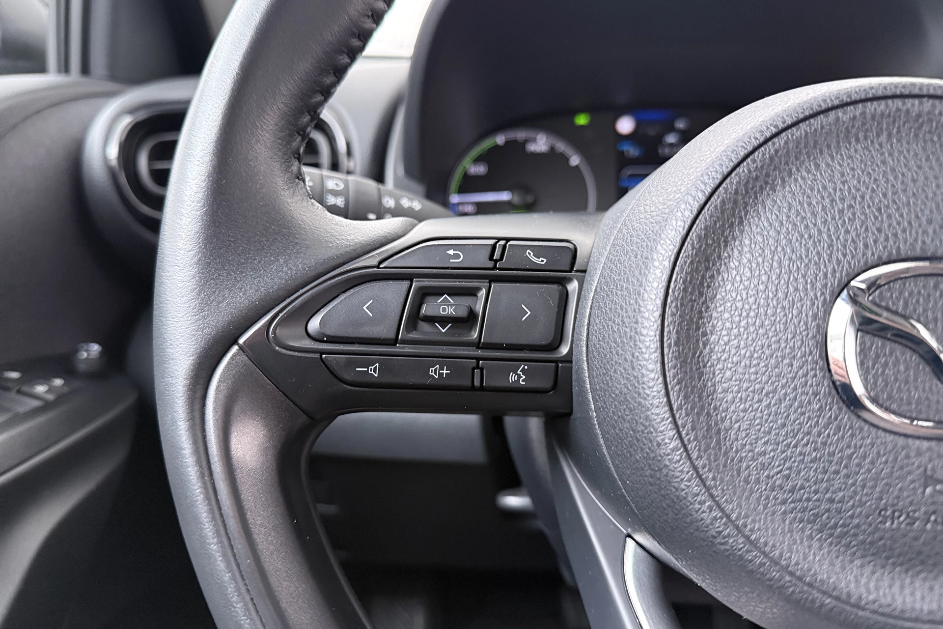 Hoofdafbeelding Mazda 2 Hybrid