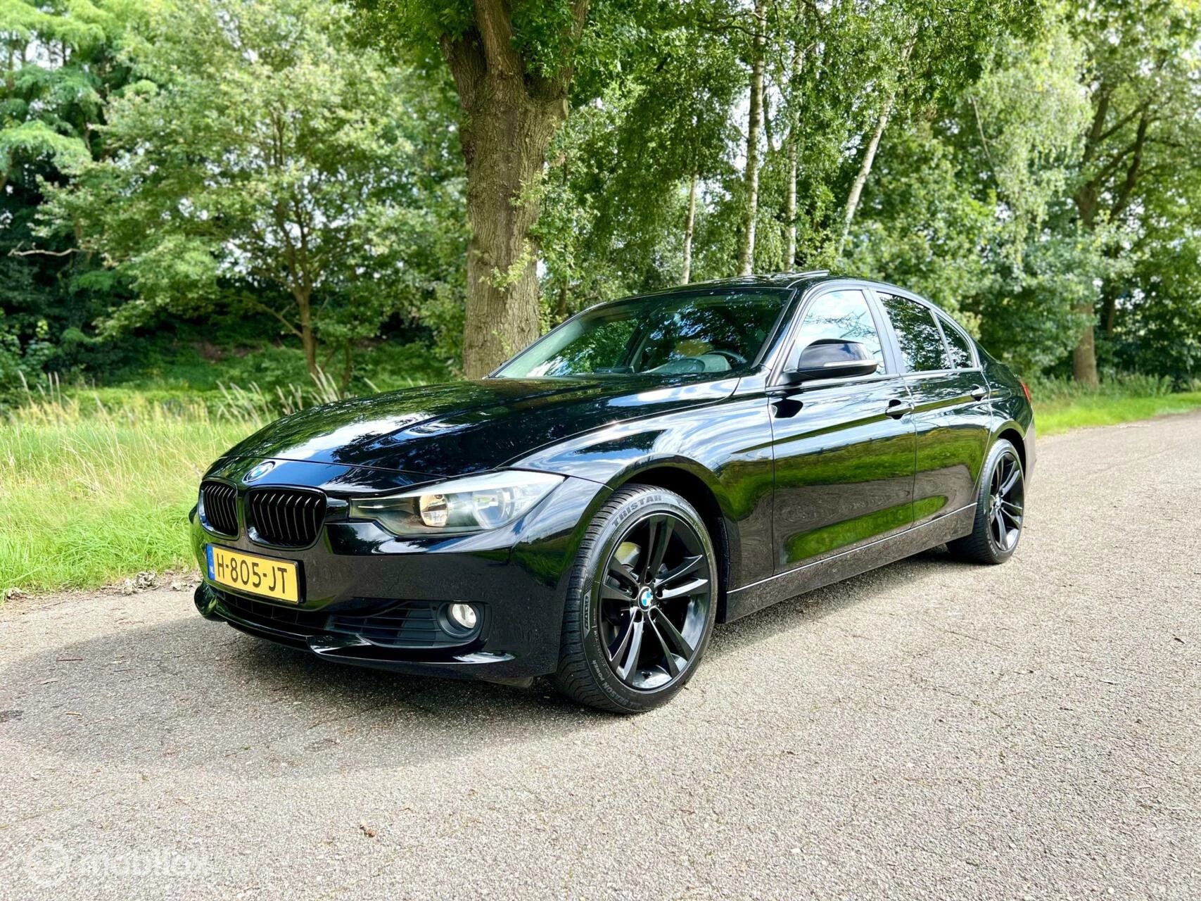 Hoofdafbeelding BMW 3 Serie