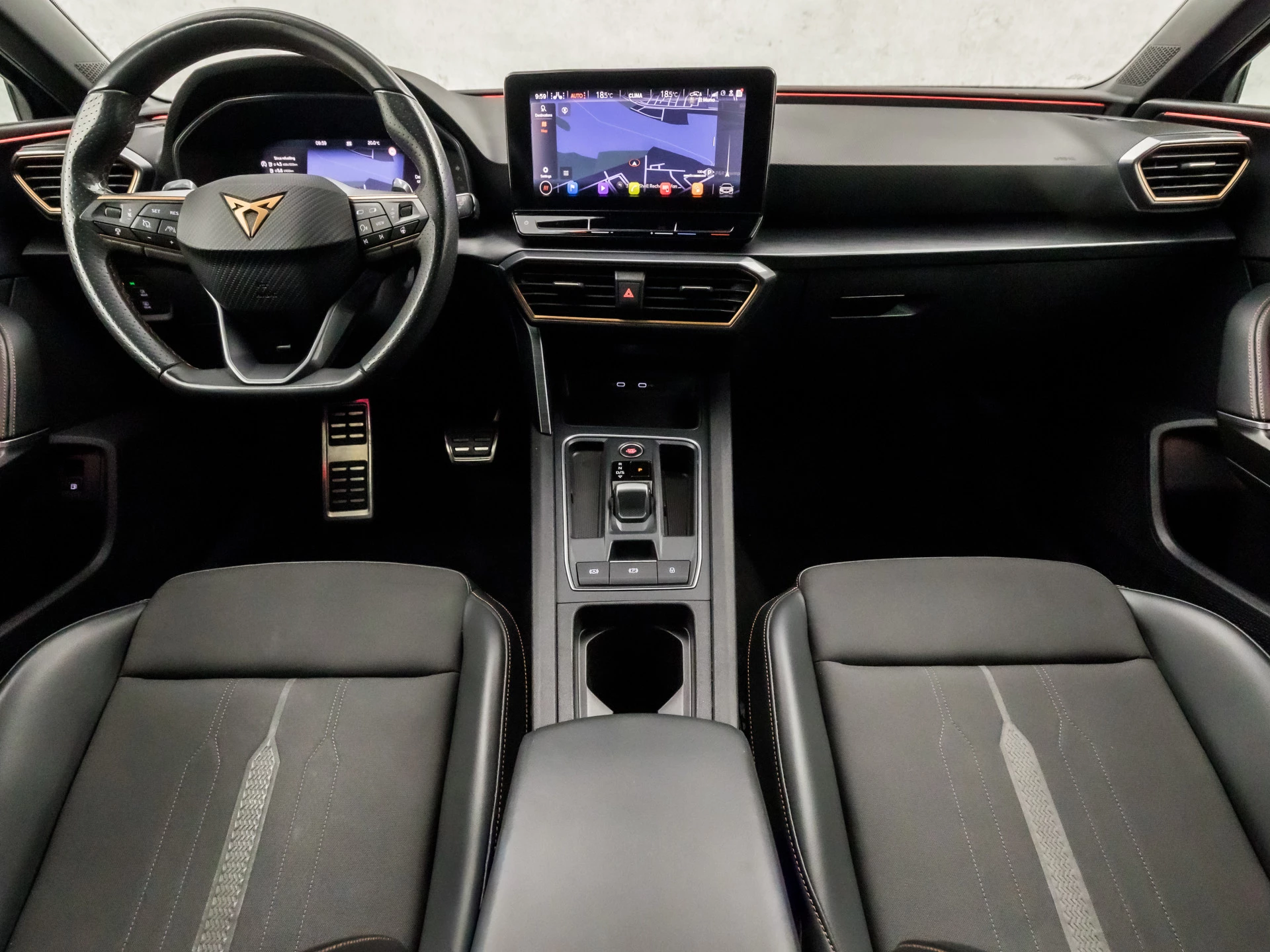 Hoofdafbeelding CUPRA Leon