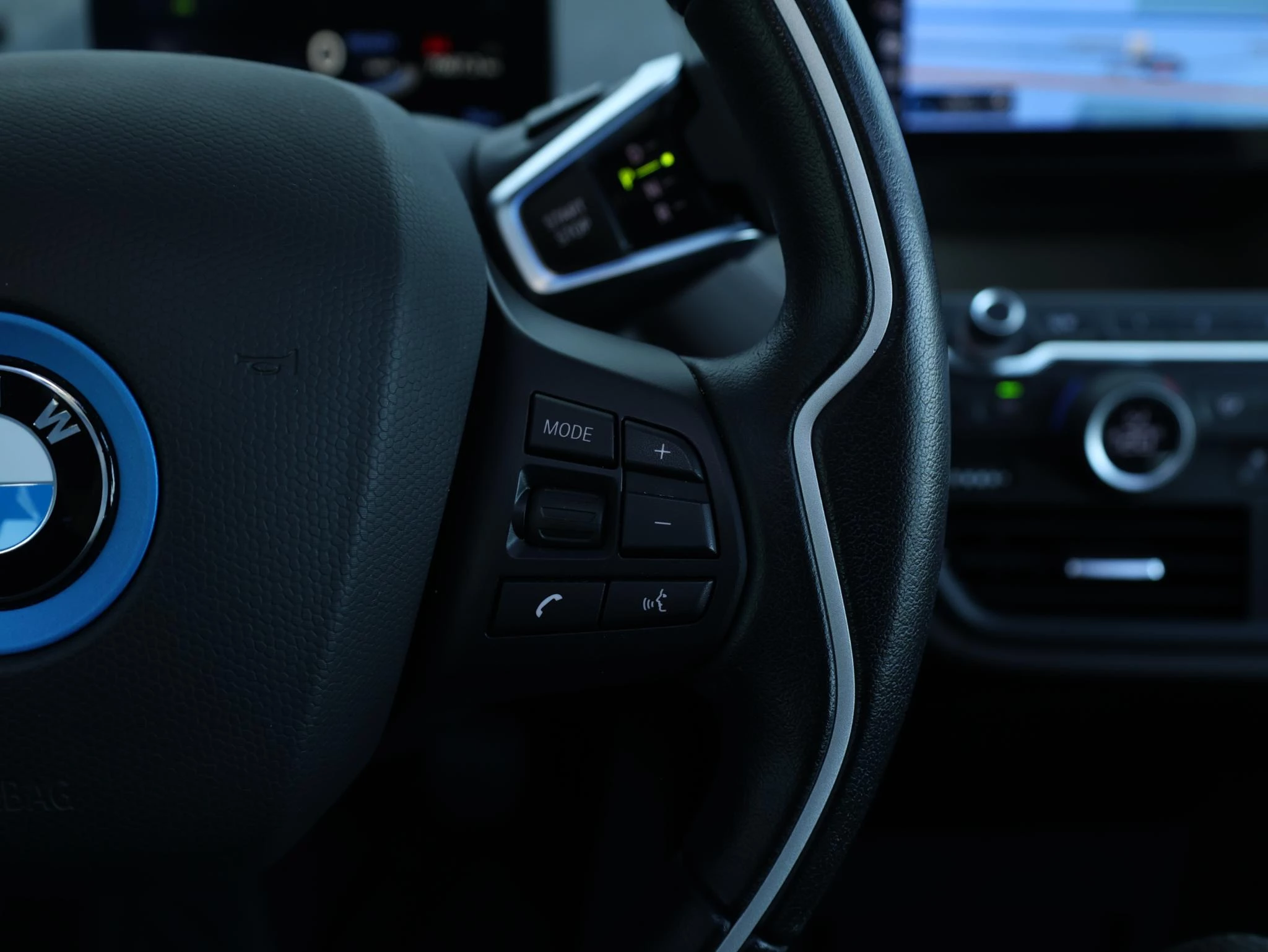 Hoofdafbeelding BMW i3