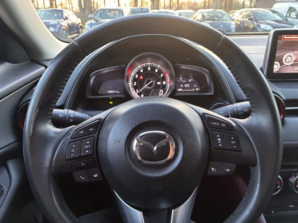 Hoofdafbeelding Mazda CX-3