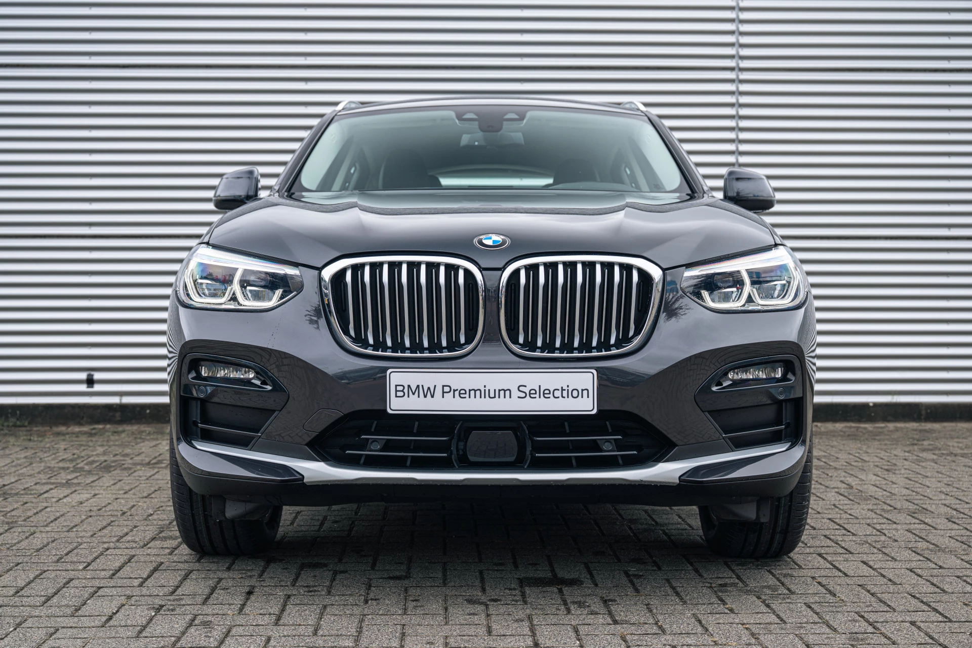 Hoofdafbeelding BMW X4