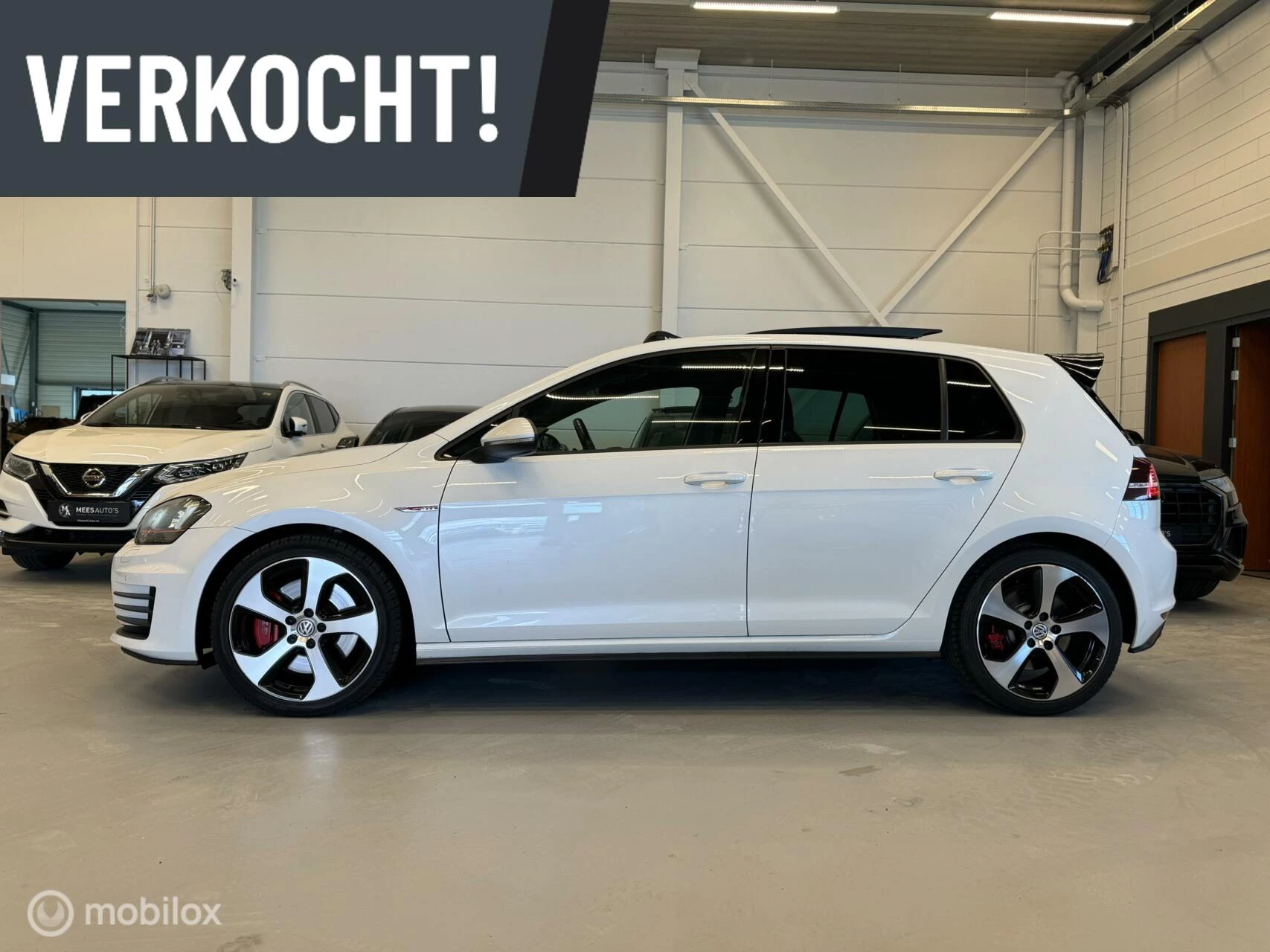 Hoofdafbeelding Volkswagen Golf