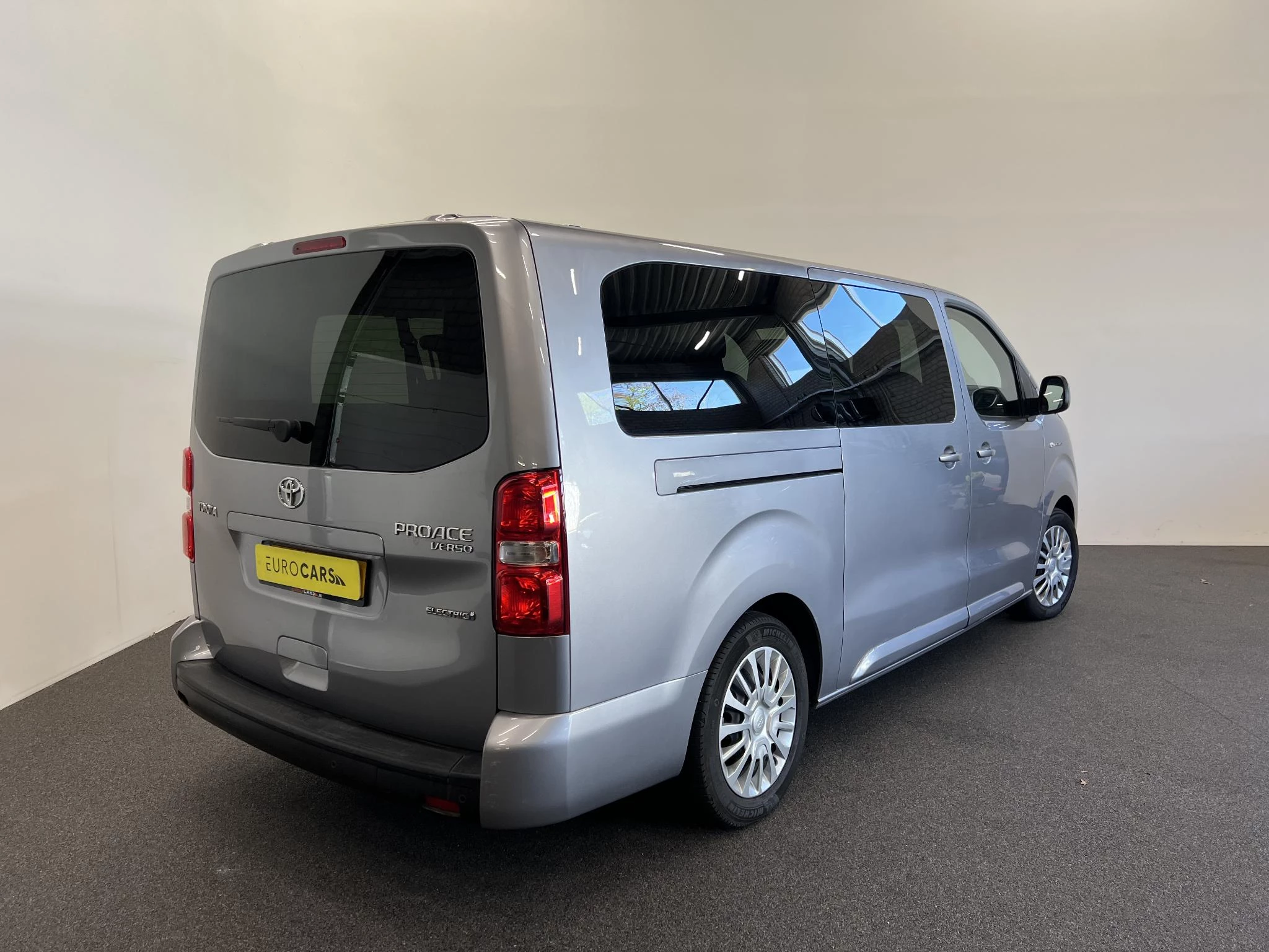 Hoofdafbeelding Toyota ProAce