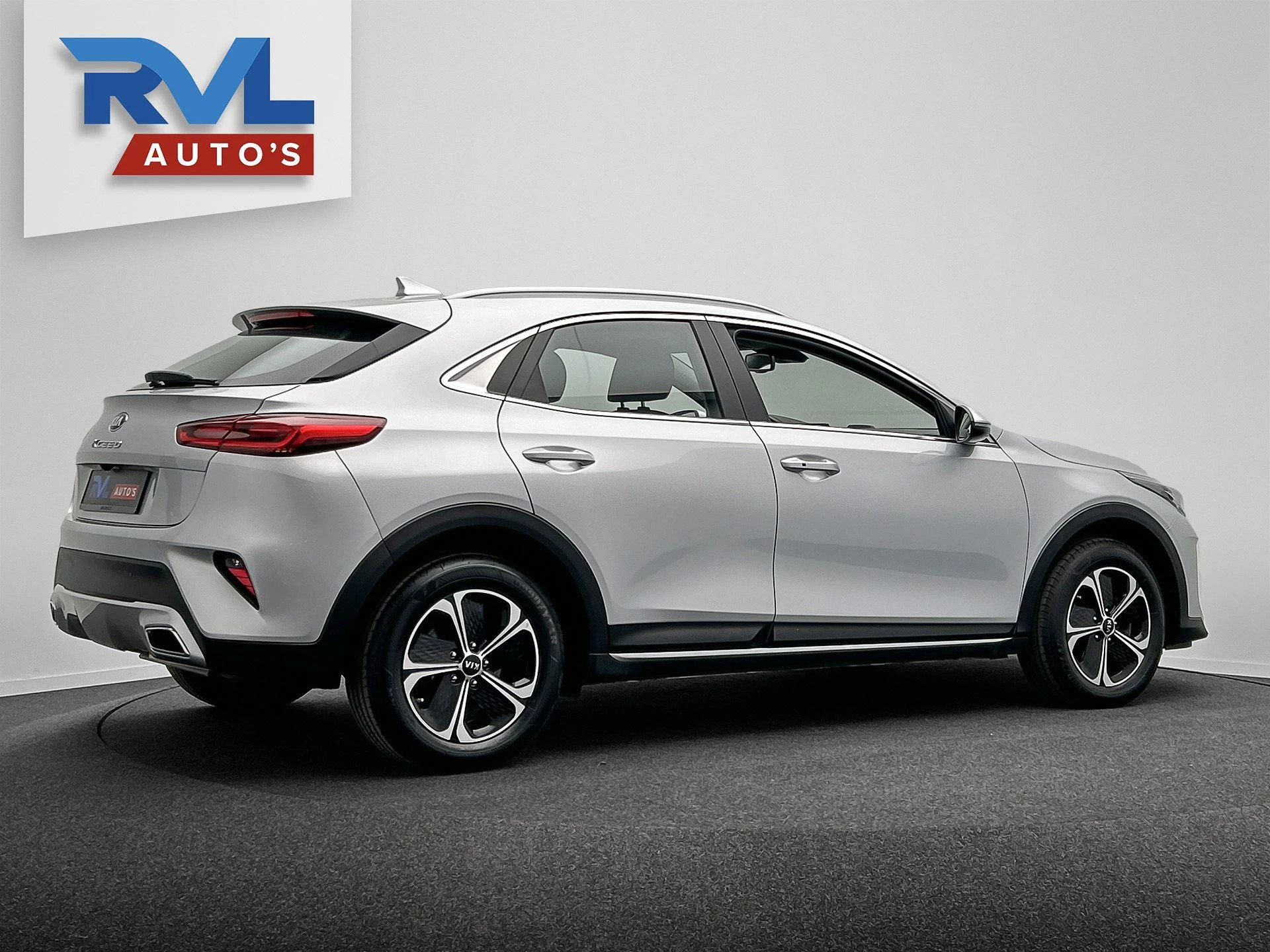 Hoofdafbeelding Kia XCeed