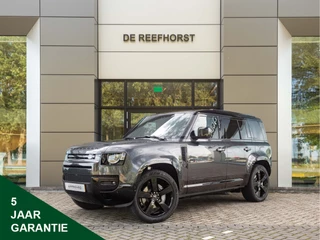 Land Rover Defender 110 P300e 110 X-Dynamic HSE | Head-up Display | Meridian™ Surround Sound System | Koelbox | Elektrische trekhaak