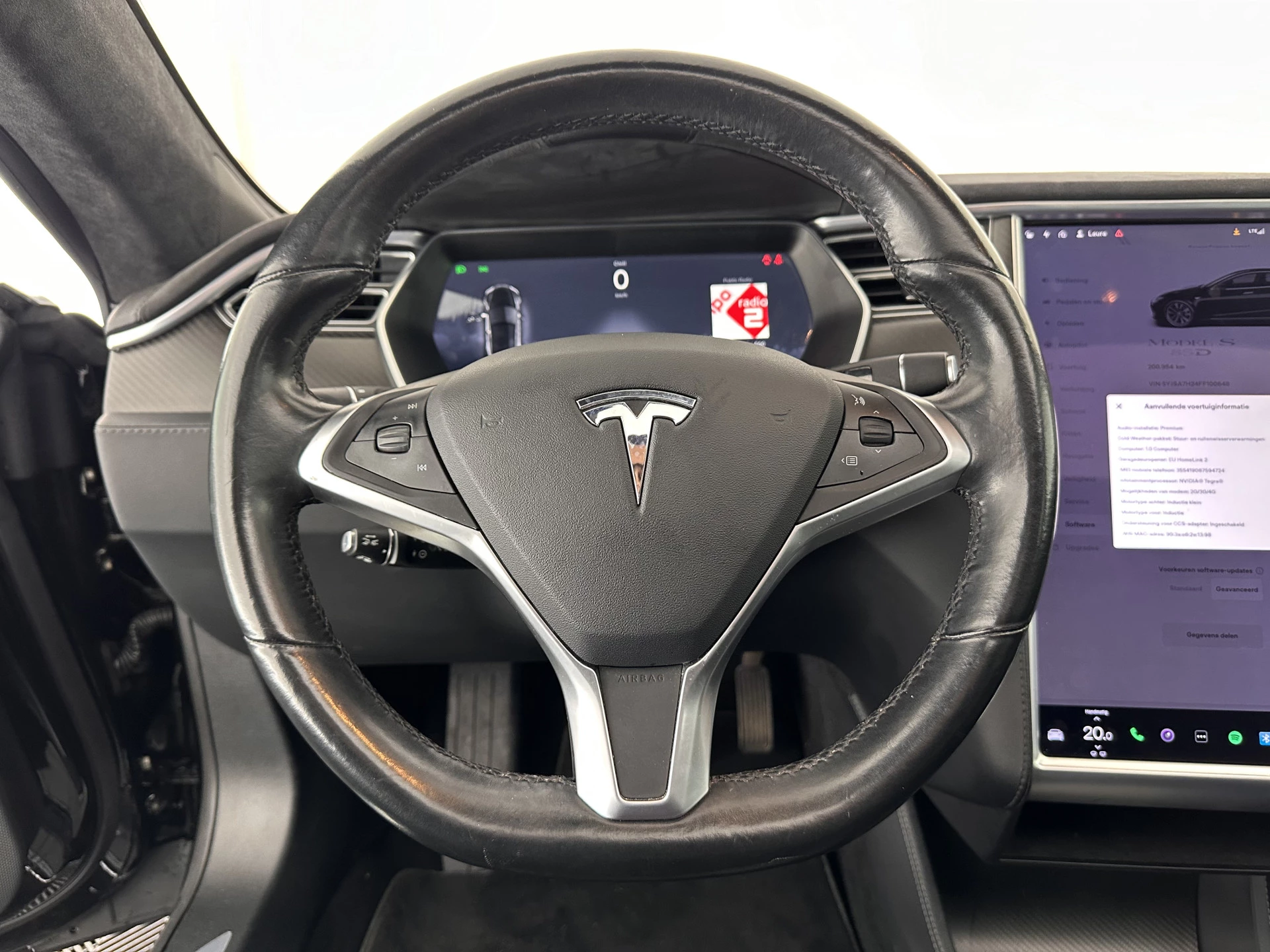 Hoofdafbeelding Tesla Model S