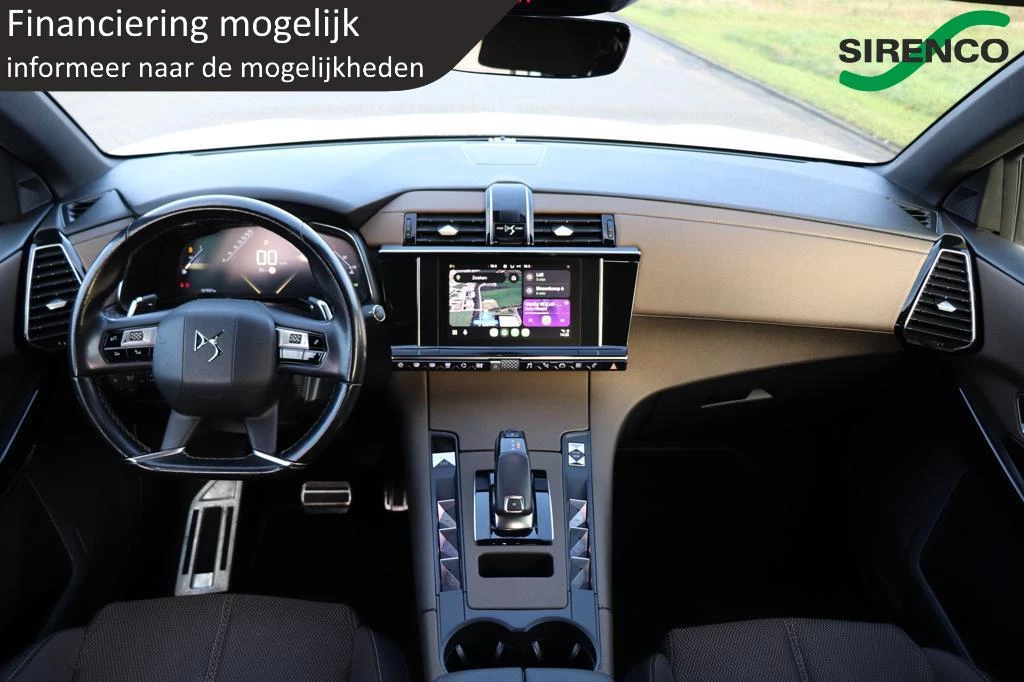 Hoofdafbeelding DS DS 7