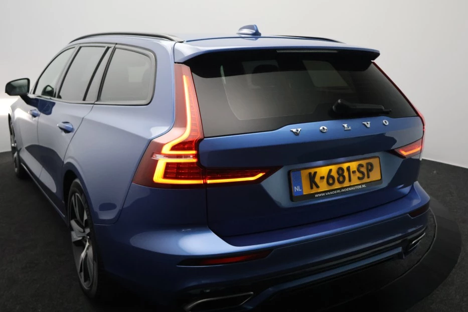 Hoofdafbeelding Volvo V60