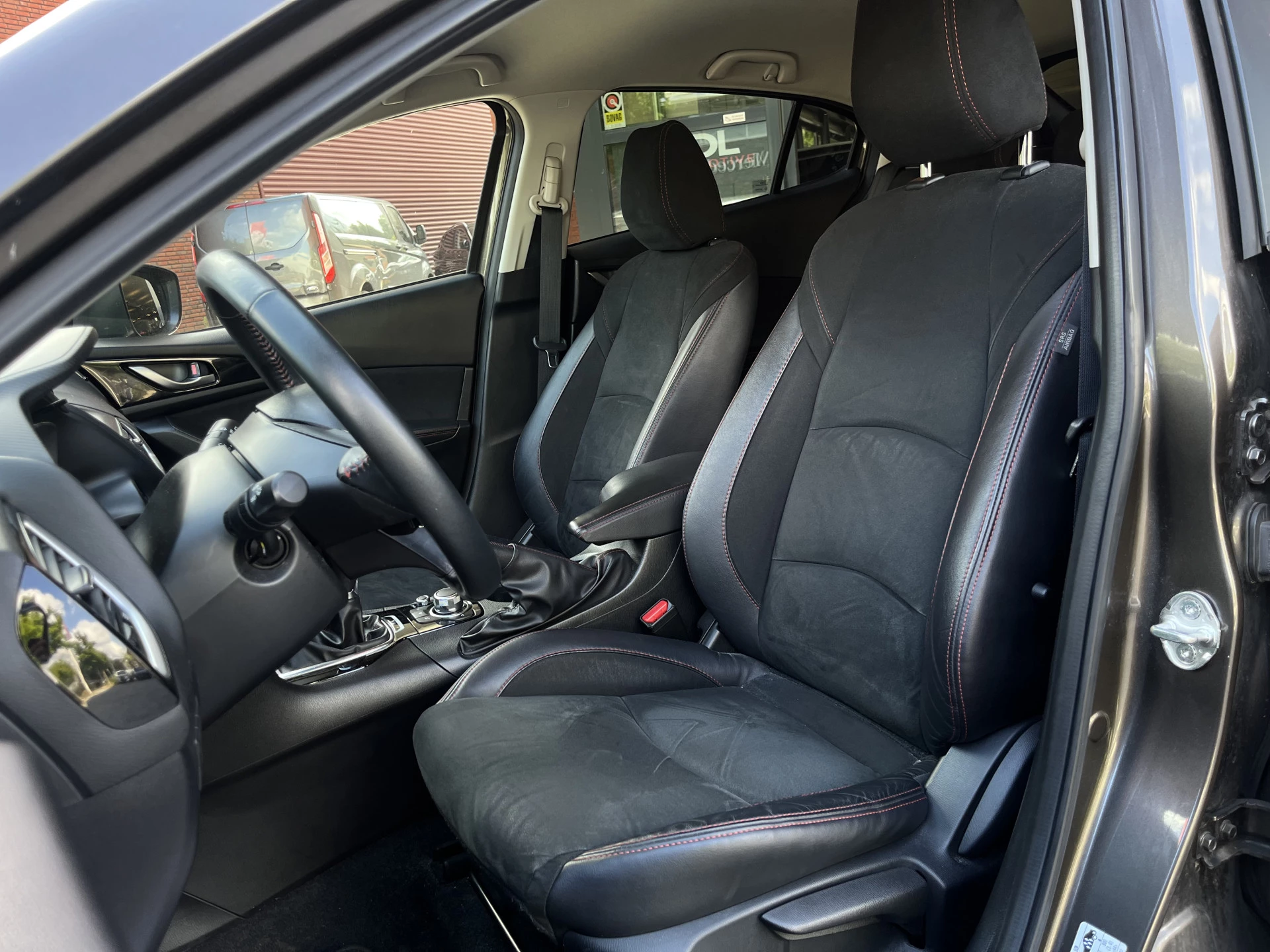 Hoofdafbeelding Mazda 3