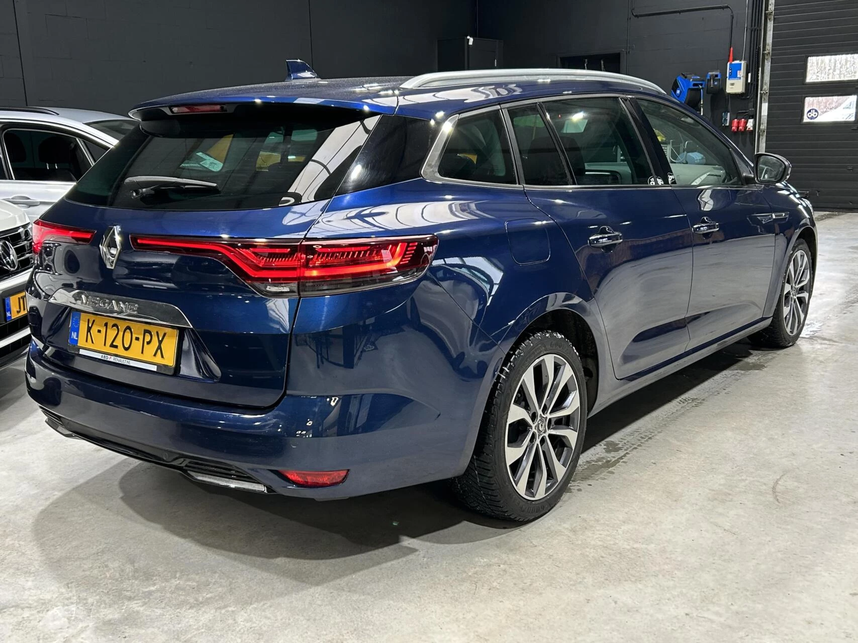 Hoofdafbeelding Renault Mégane Estate