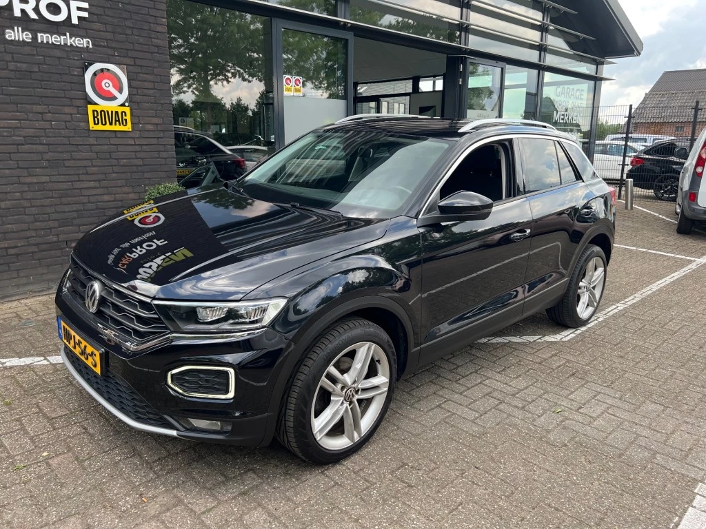 Hoofdafbeelding Volkswagen T-Roc