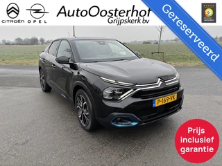 Citroen Ë-C4 Shine Pack Business 50 kWh All-in Prijs