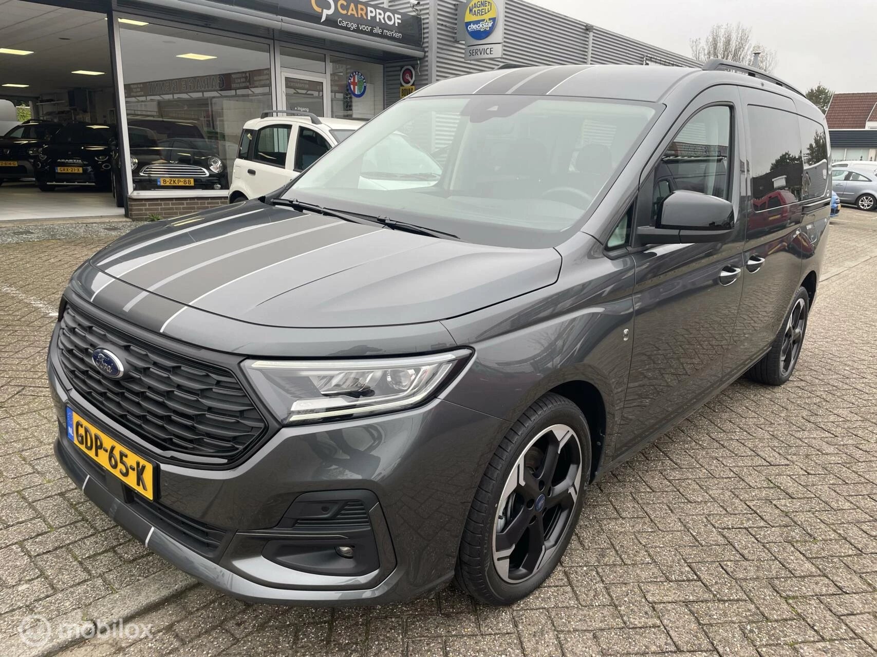 Hoofdafbeelding Ford Tourneo Connect