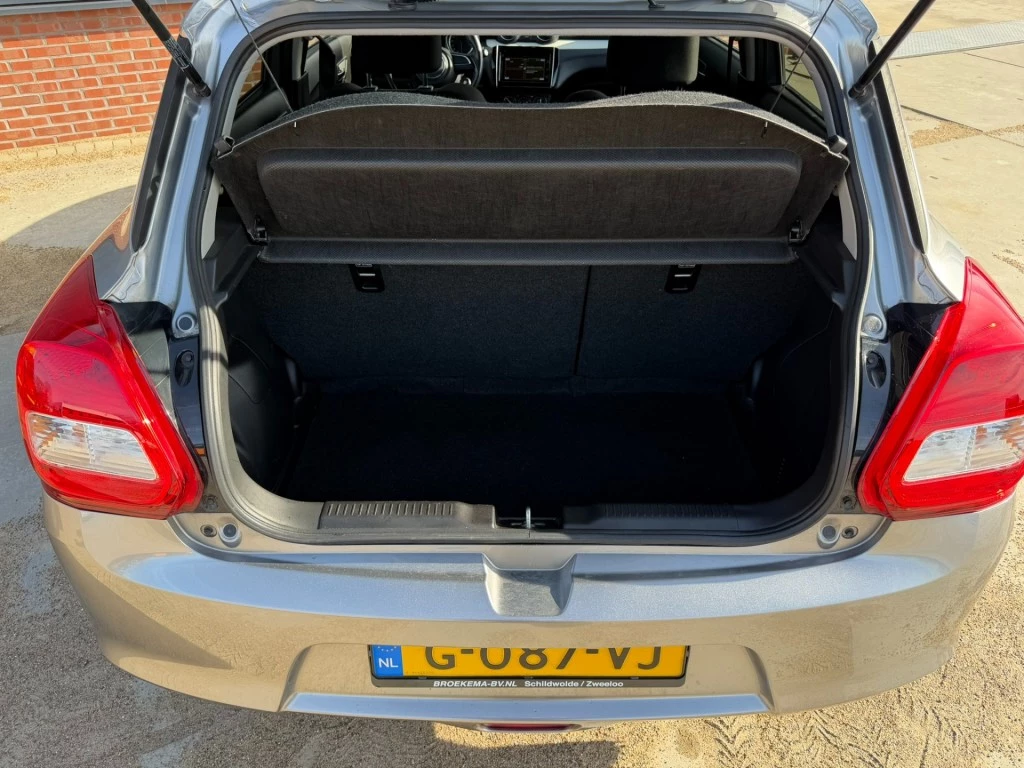 Hoofdafbeelding Suzuki Swift