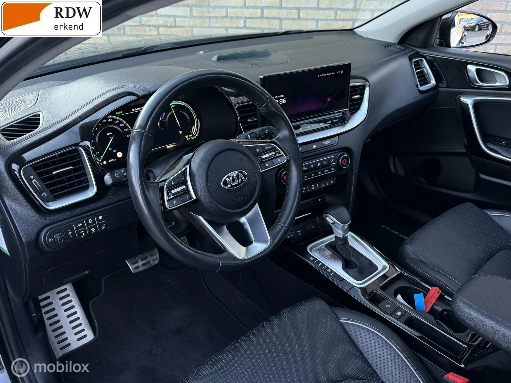 Hoofdafbeelding Kia Ceed Sportswagon