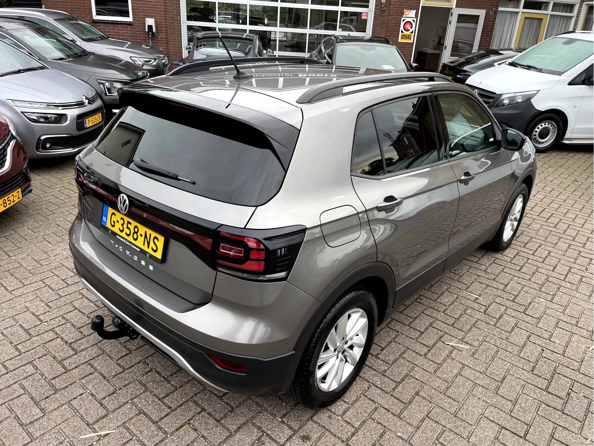 Hoofdafbeelding Volkswagen T-Cross