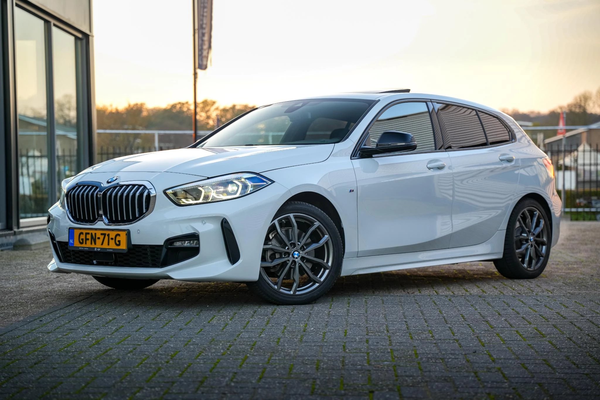 Hoofdafbeelding BMW 1 Serie