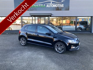Volkswagen Polo 1.2 TSI All Star | 90 PK | Zeer compleet