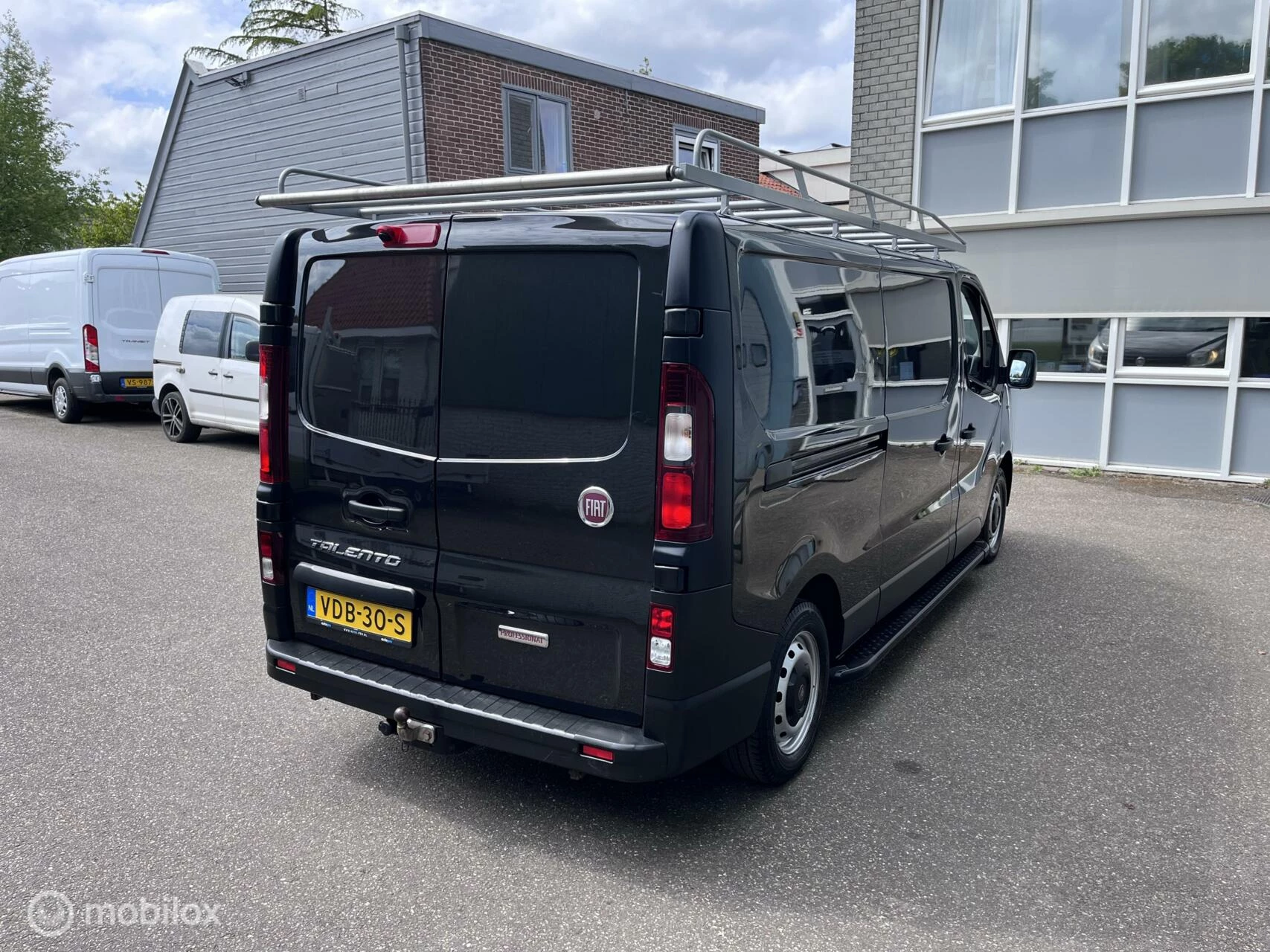 Hoofdafbeelding Fiat Talento