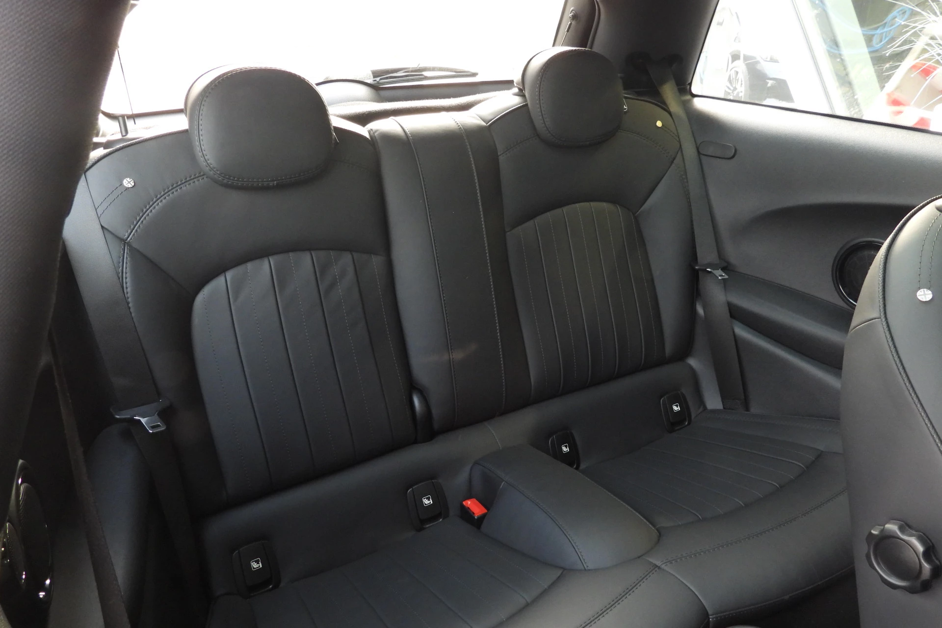 Hoofdafbeelding MINI Electric